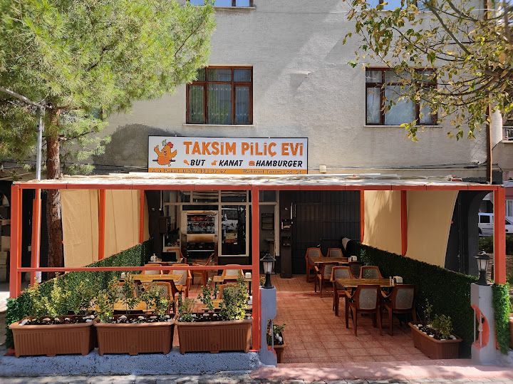 Taksim Piliç Evi