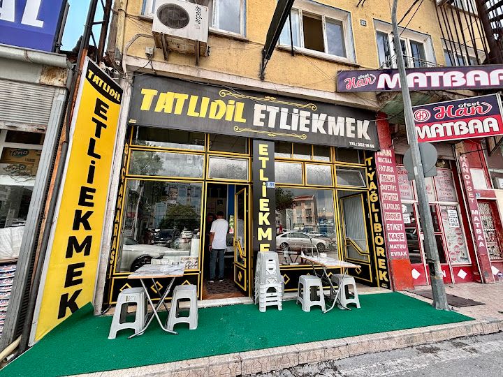 Tatlıdil Etli Ekmek