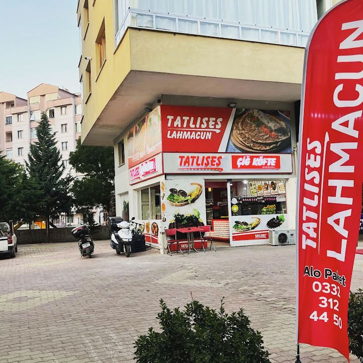 Tatlıses cig köfte Ahmet özcan