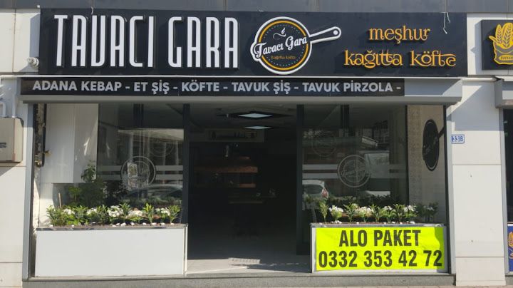 Tavacı Gara