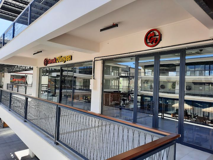 Tavuk Dünyası Meram Cadde
