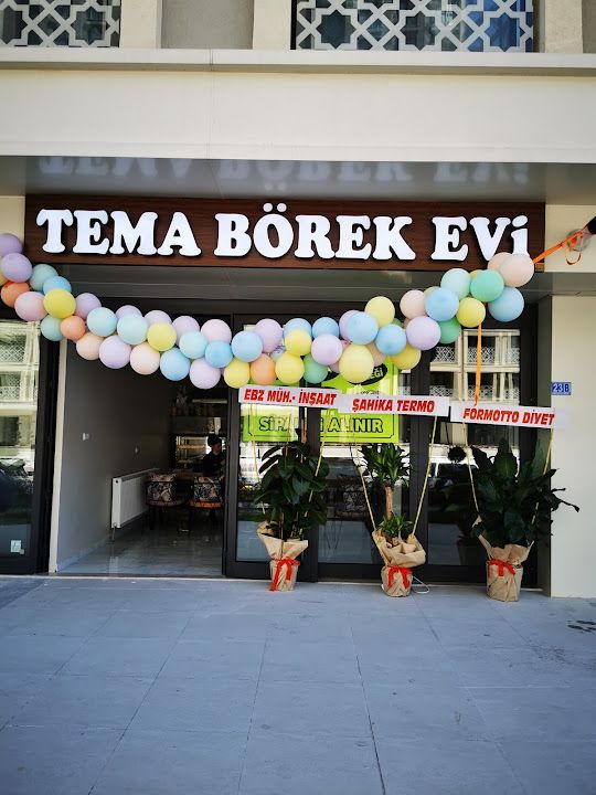 Tema Börek Evi