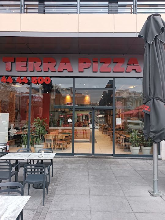 Terra Pizza - Meram Melikşah