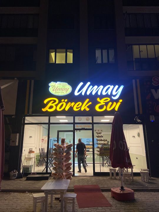 UMAY BÖREK EVİ