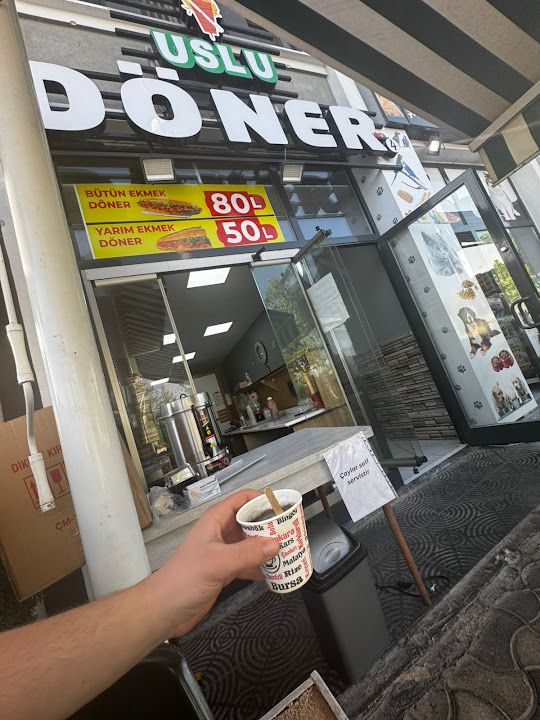Uslu kalitem döner