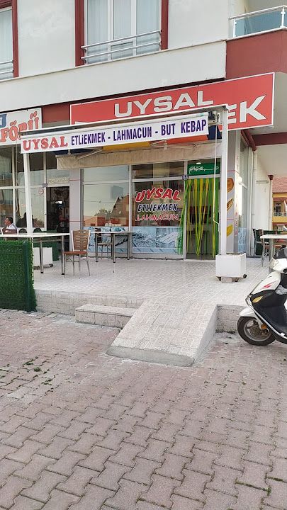 Uysal Etliekmek
