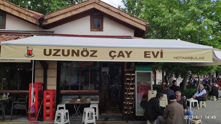 UZUNÖZ Çay evi