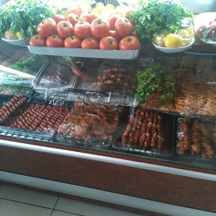 Yaka Mangal Sofrası