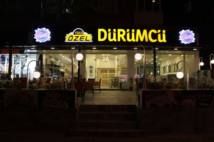 Yaka Özel Dürümcü