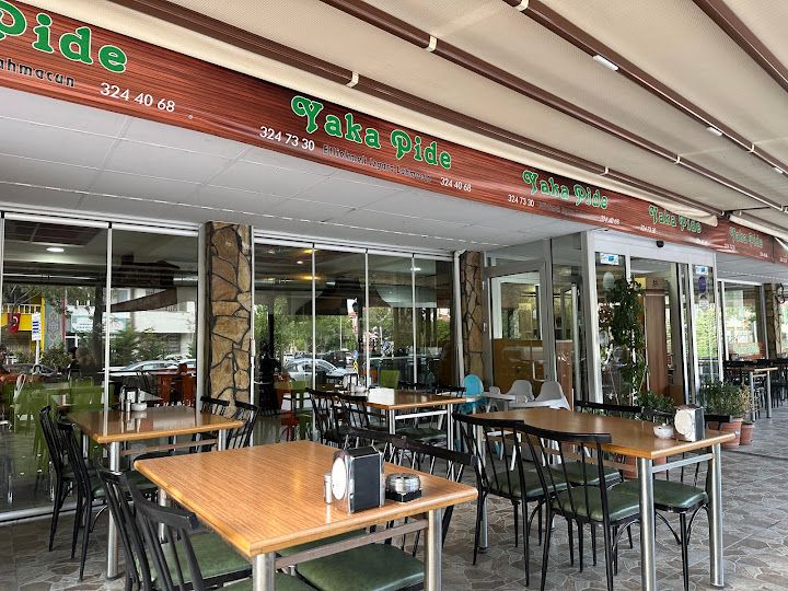 Yeni Yaka Pide