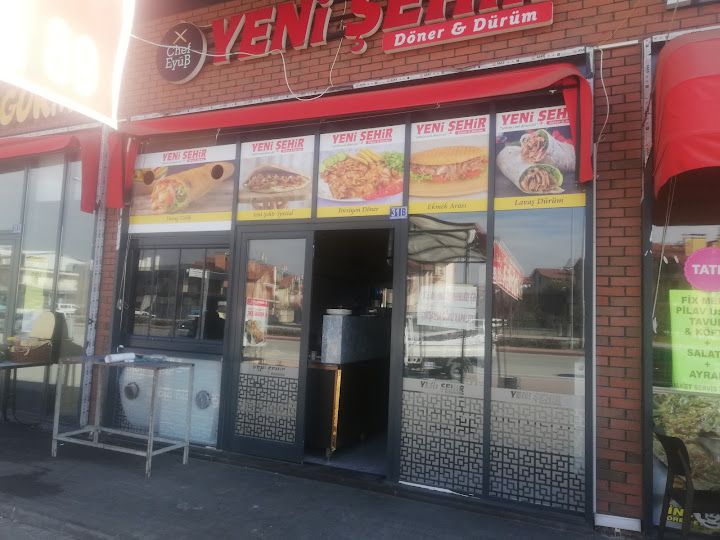 Yenişehir Döner