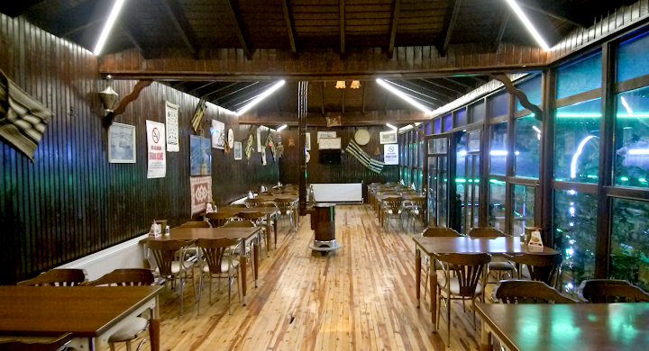 Yeşil Vadi Alabalık/ Konya Balık Restaurant/ Çayırbağında Balık Restaurant