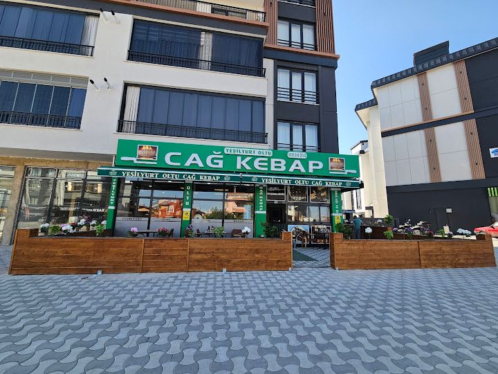 Yeşilyurt Oltu Cağ Kebap