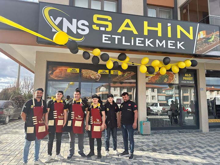 YNS ŞAHİN ETLİEKMEK