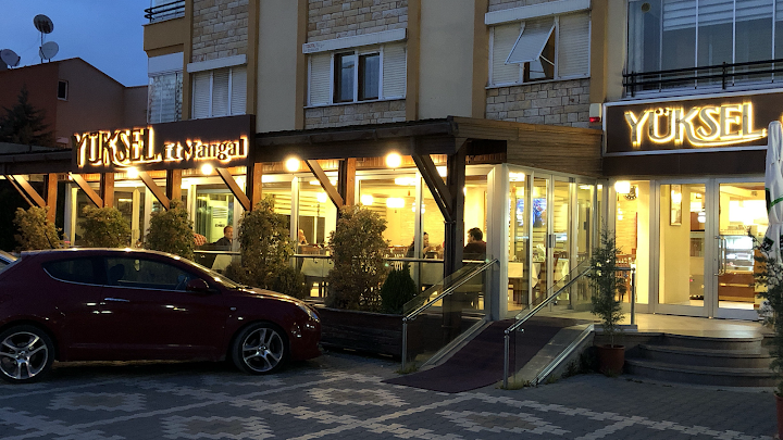 Yüksel Et Mangal ️