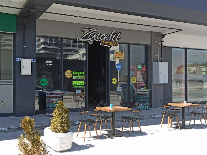 Zencefil Fastfood ve Ev Yemekleri