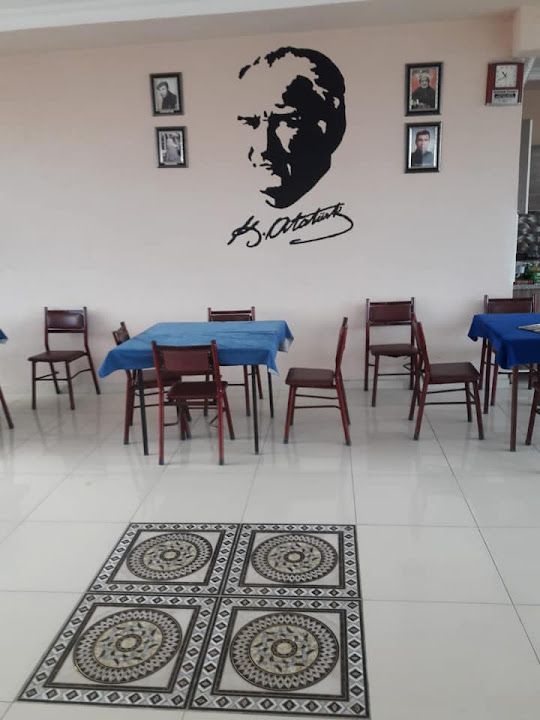 Adasarhanlı Köyü Köy Kahvehanesi