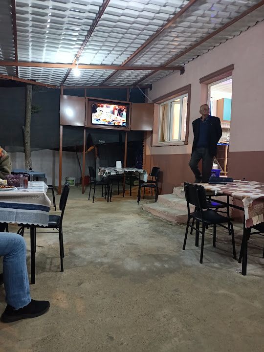 Karacanlar Dedemin Yeri