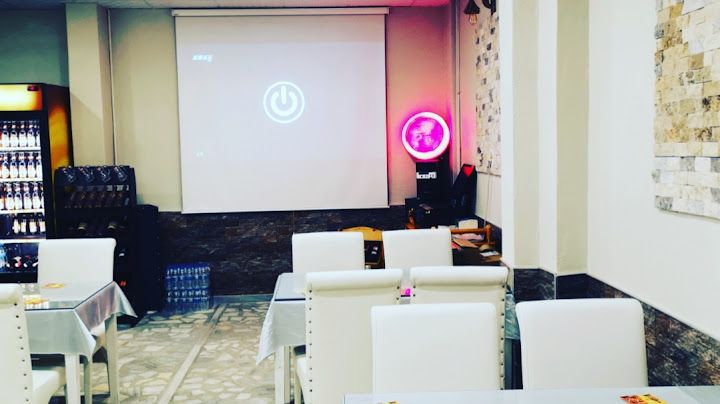 Kızılötesi & Restaurant