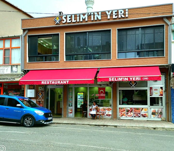 Meriç Dönercisi