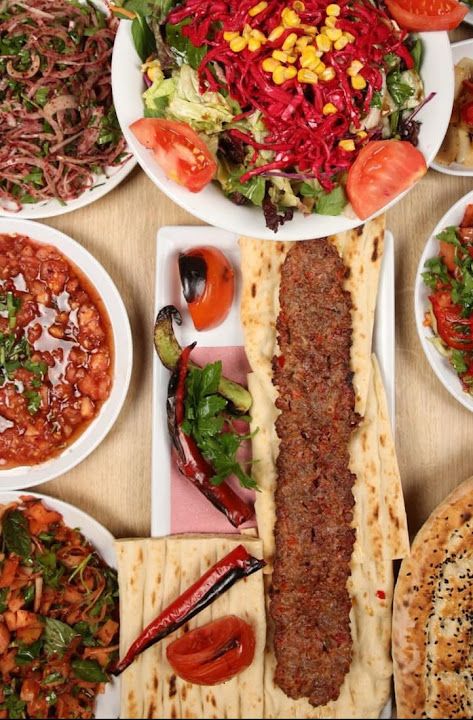 01 Adana Kebap Tabla Dürüm / Sivas