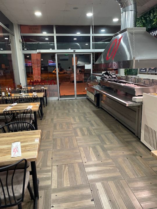 01 Adana Sofrası Isparta
