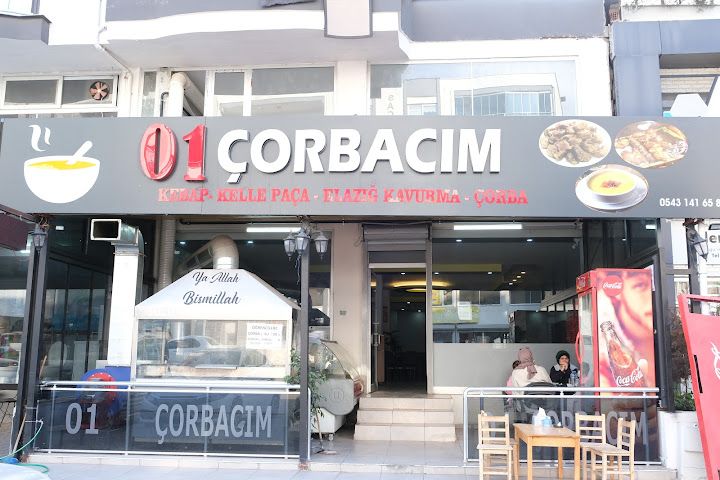 01 Çorbacım