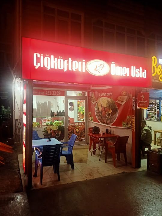 100. yıl Çiğköfteci Ömer Usta