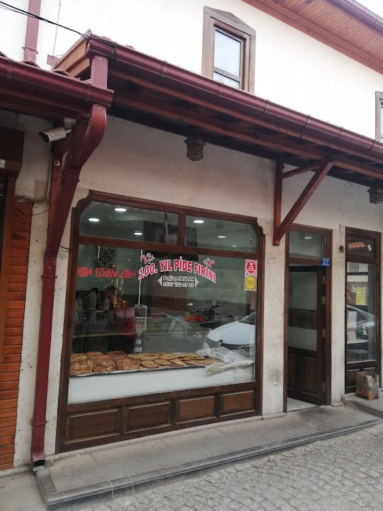 100. Yıl Fırını