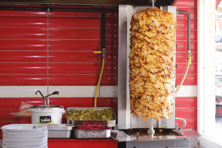 1000 Evler Döner Ve Fast Food