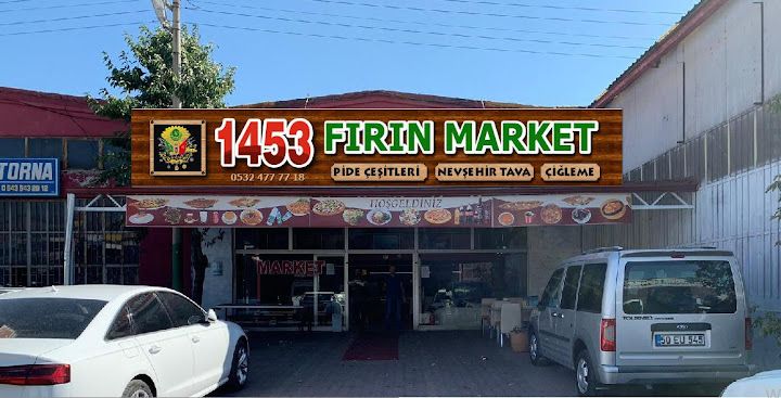 1453 Pide Fırını Market