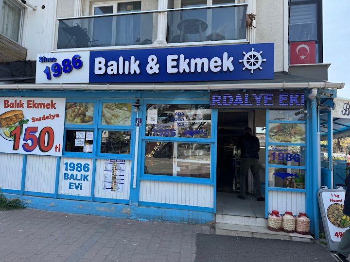 1986 Balıkevi