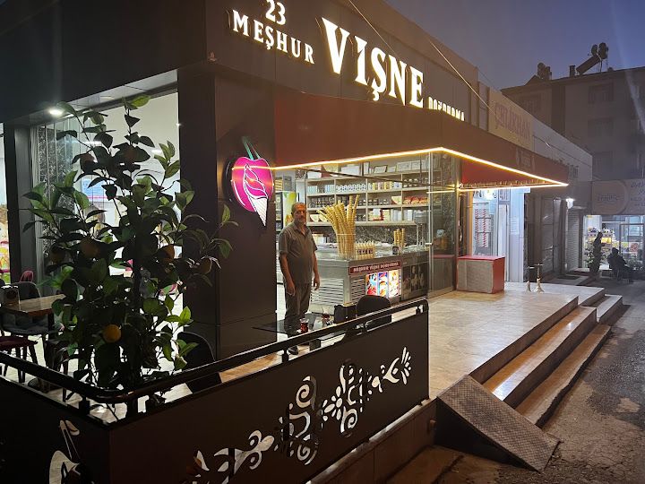 23 Meşhur Vişne Dondurma