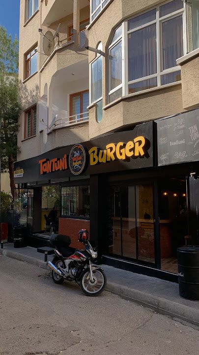 2in1 Tantuni Burger
