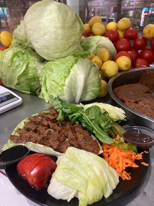 33 Fastfoods & Çiğköfte