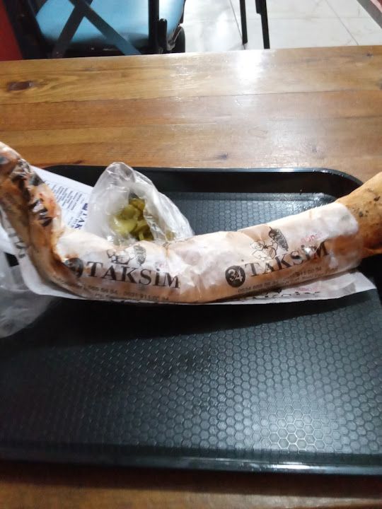 34 Taksim Döner Siirt
