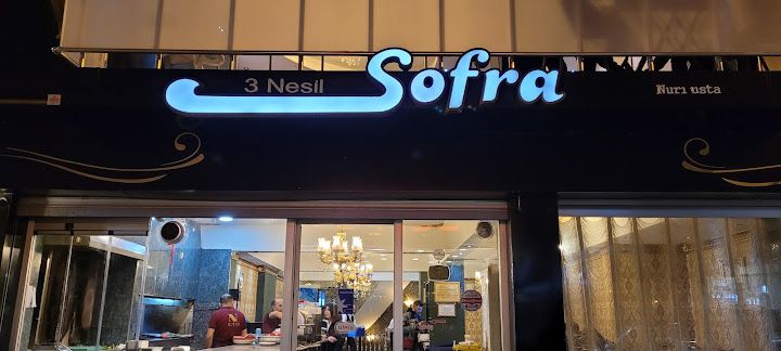 3n Sofra Sivas