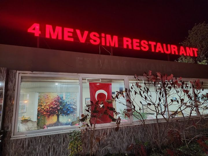 4 Mevsim Et Balık Restaurant