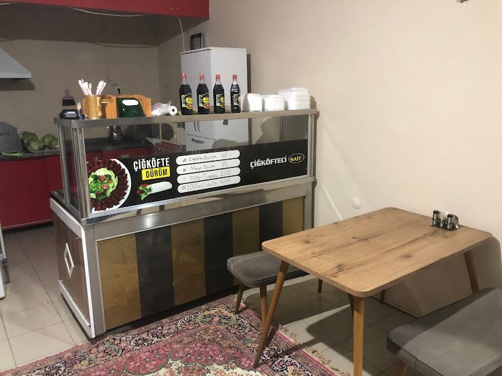 5000 Evler Izgara Köfte Salonu - 5000 Evler Çiğ Köfteci Said