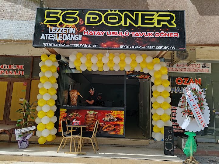 56 Döner Salonu