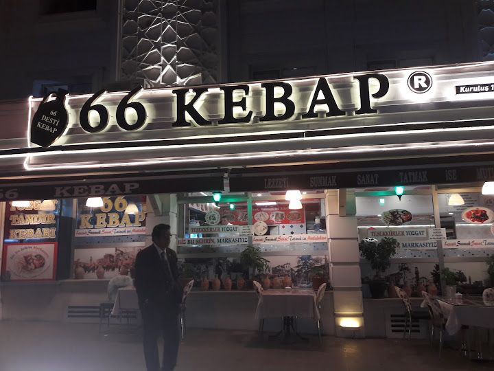 66 Kebap