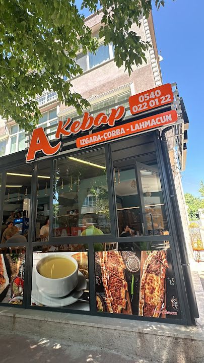 A Kebap Edirne