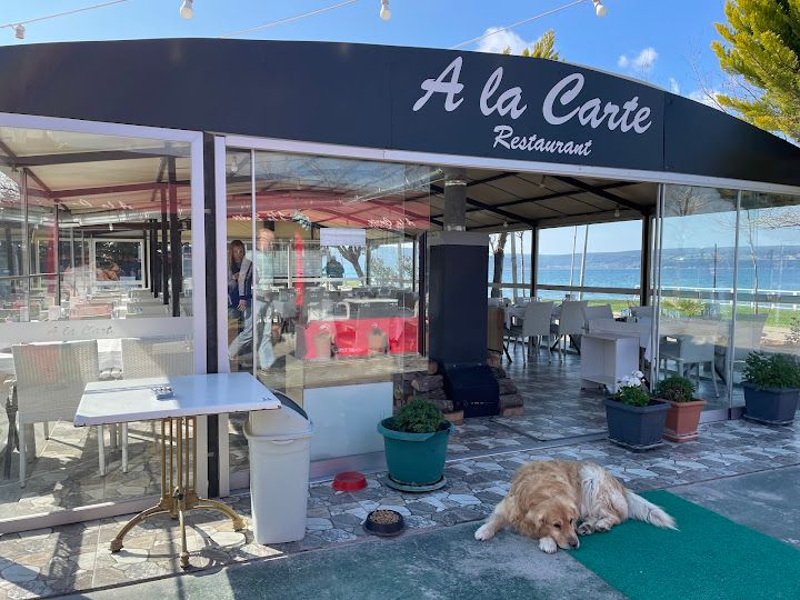 A La Carte Restaurant - Kepez - Çanakkale
