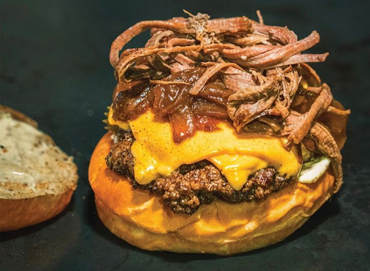AA Burger