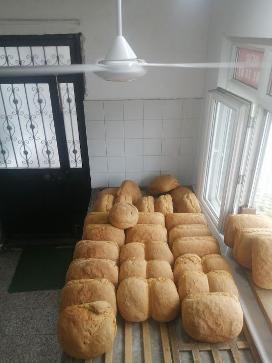 Abacıbükü Ekmeği