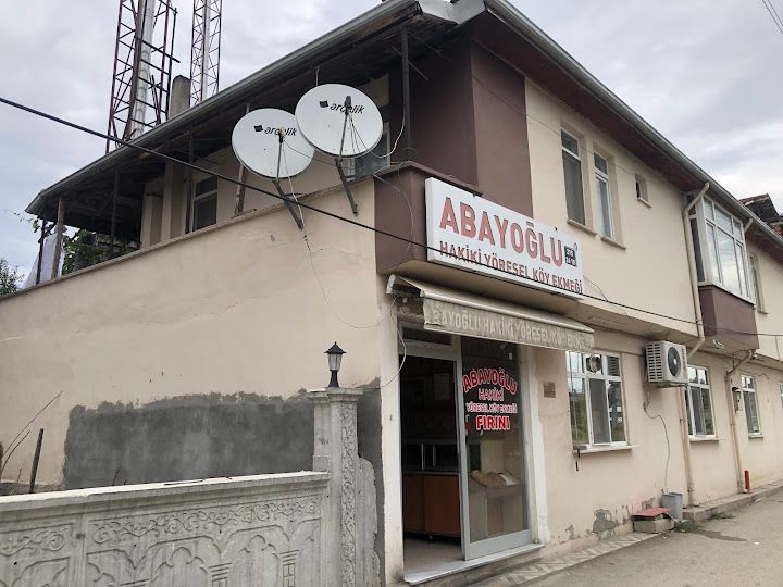 Abayoğlu Yöresel Köy Ekmeği
