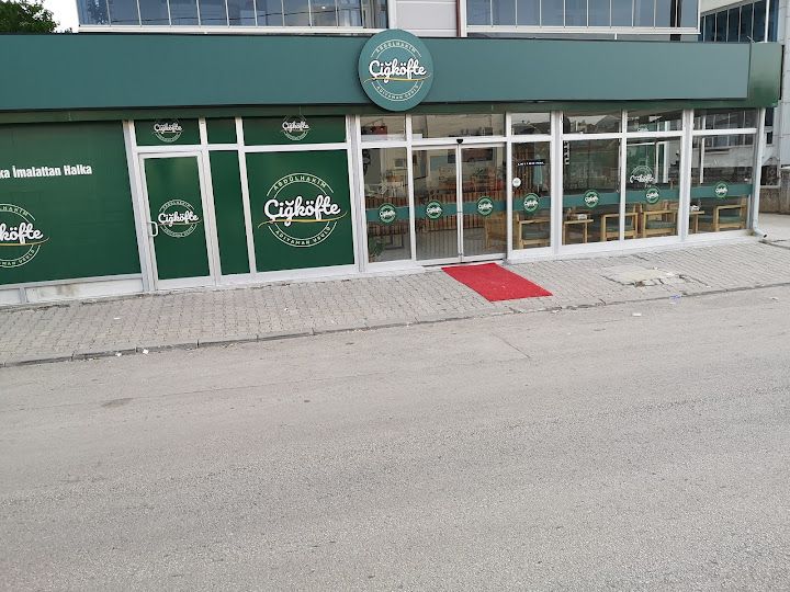 Abdülhakim Çiğköfte