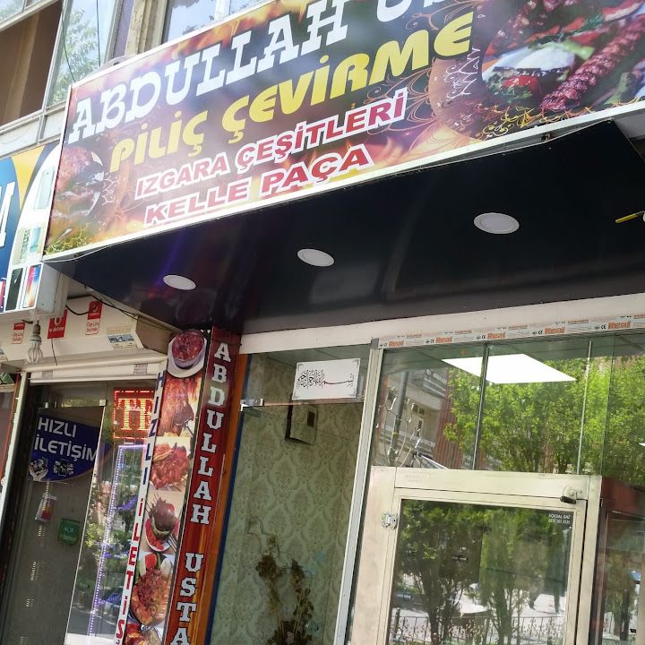 Abdullah Usta Et Döner Ve Kebap Salonu