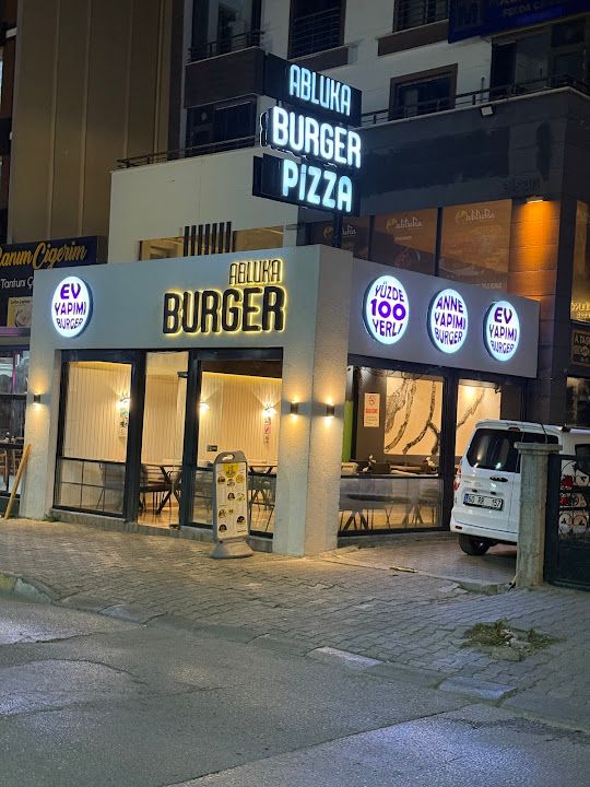 Abluka Burger&Pizza