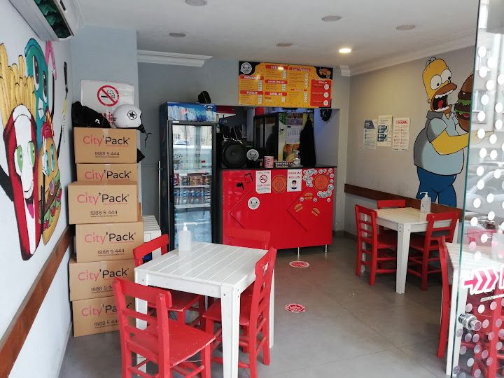 Abur Cubur Fast Food